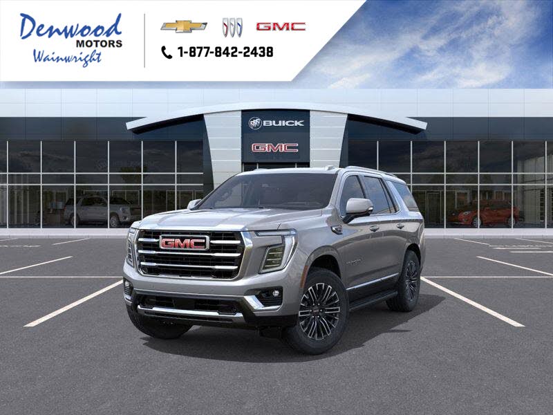 2026 GMC Yukon Elevation 4WD