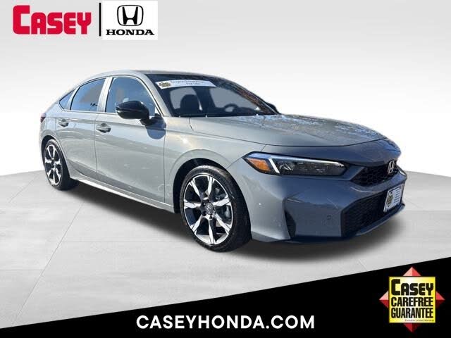 2026 Honda Civic Hybrid Sport Touring Hatchback FWD