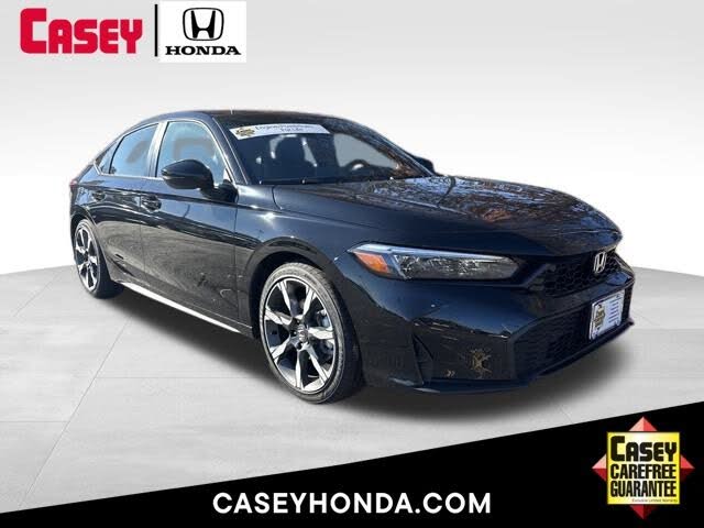 2026 Honda Civic Hybrid Sport Touring Hatchback FWD