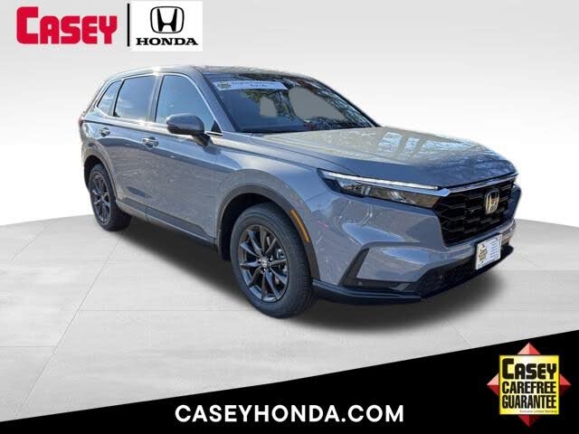 2026 Honda CR-V EX-L AWD