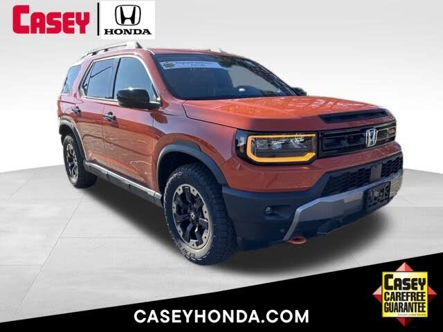 2026 Honda Passport TrailSport Elite AWD