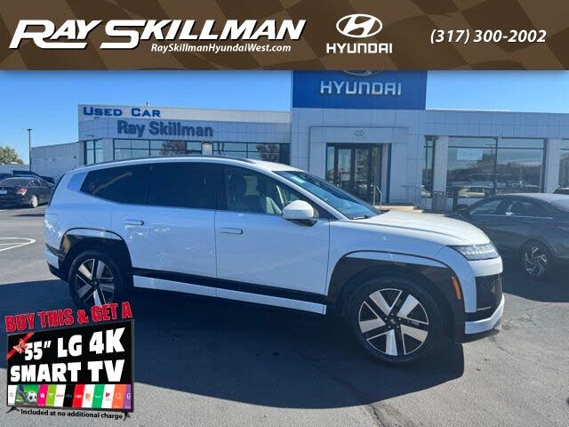 2026 Hyundai Ioniq 9 SEL AWD