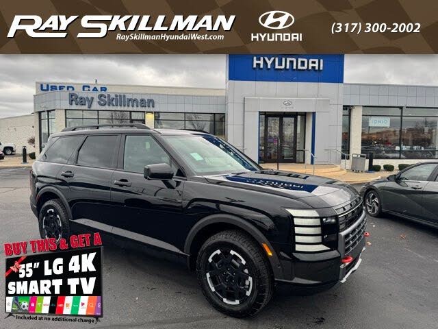 2026 Hyundai Palisade XRT Pro AWD