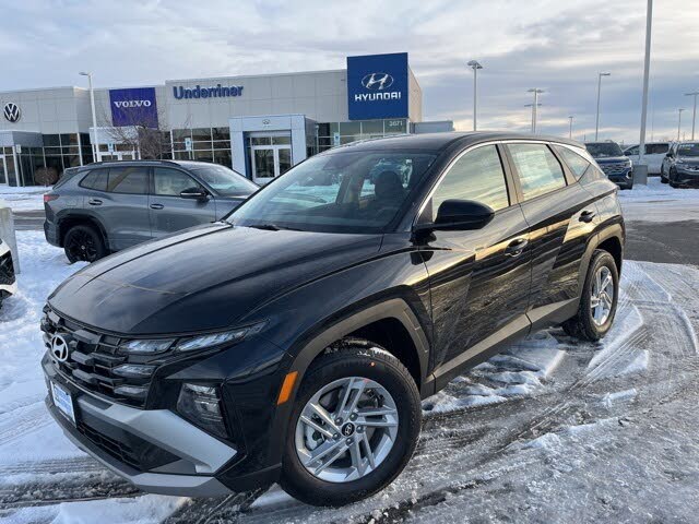 2026 Hyundai Tucson SE AWD