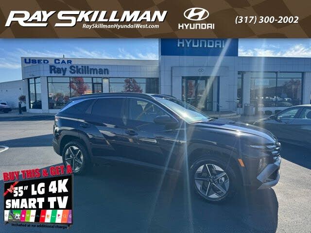 2026 Hyundai Tucson Hybrid SEL AWD