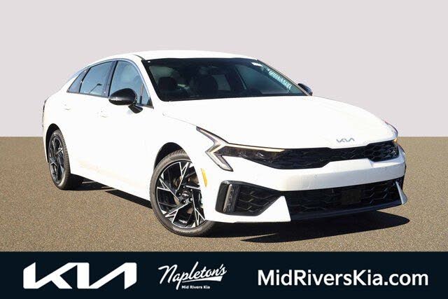 2026 Kia K5 GT-Line FWD