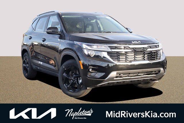 2026 Kia Seltos EX AWD