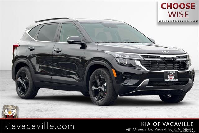 2026 Kia Seltos EX FWD