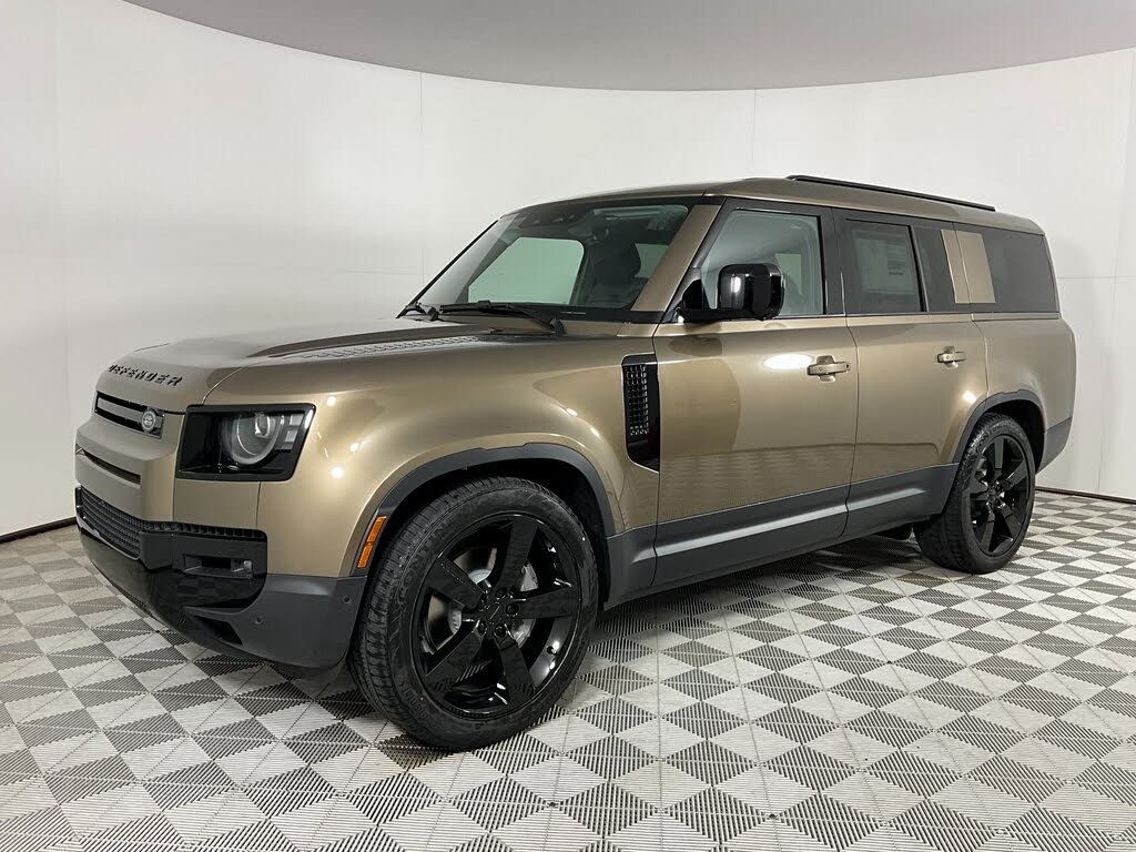 2026 Land Rover Defender 130 P300 S AWD