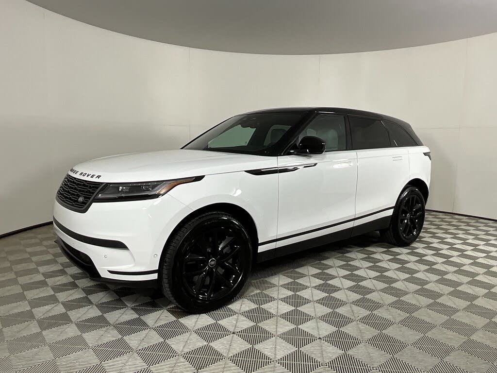 2026 Land Rover Range Rover Velar P250 S AWD