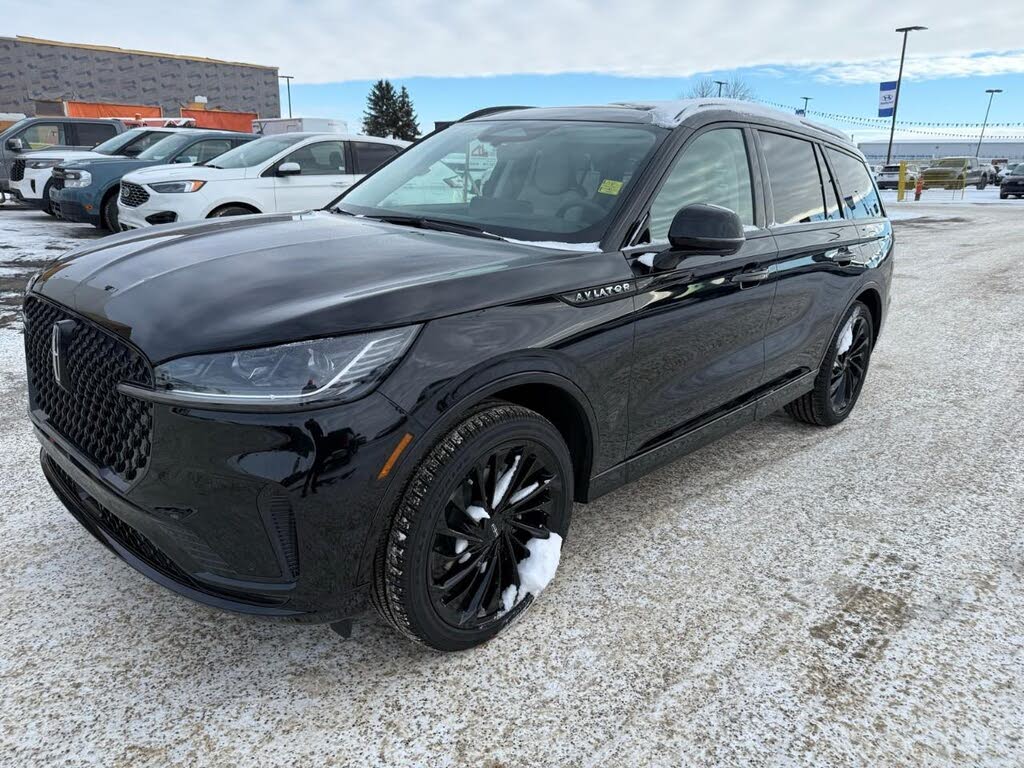 2026 Lincoln Aviator Reserve AWD
