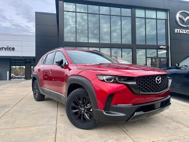 2026 Mazda CX-50 Hybrid Premium AWD