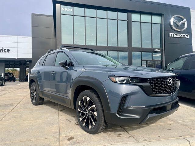 2026 Mazda CX-50 Hybrid Premium Plus AWD