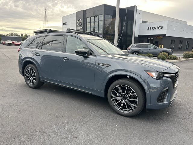 2026 Mazda CX-70 3.3 Turbo S Premium AWD