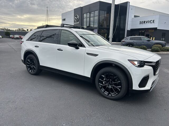 2026 Mazda CX-70 3.3 Turbo Premium Plus AWD