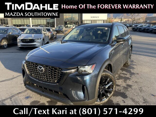 2026 Mazda CX-90 3.3 Turbo Premium Sport AWD