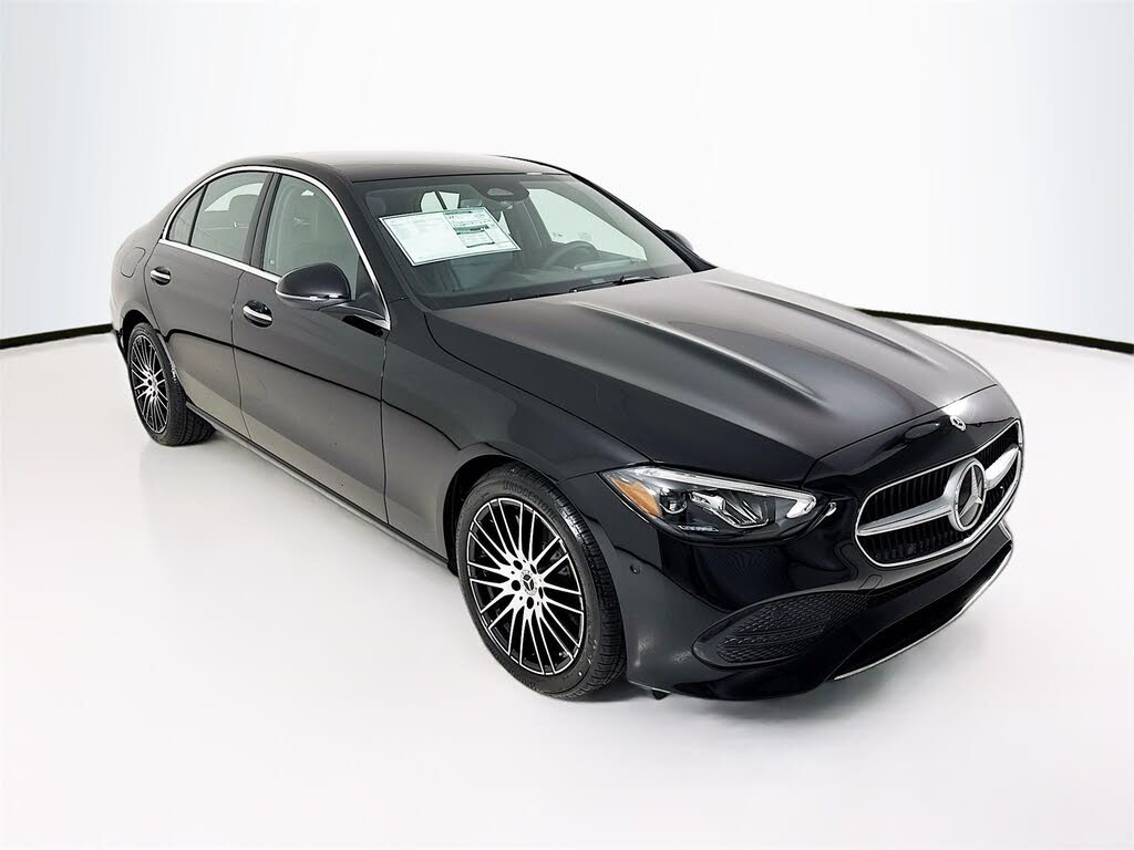 2026 Mercedes-Benz C-Class C 300 4MATIC