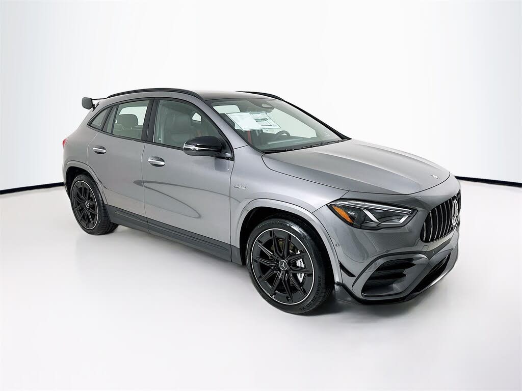 2026 Mercedes-Benz GLA AMG 35 4MATIC