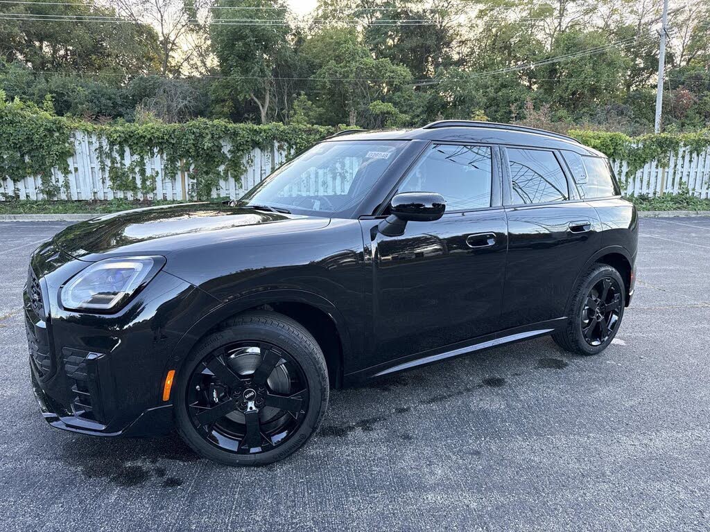 2026 MINI Countryman S ALL4