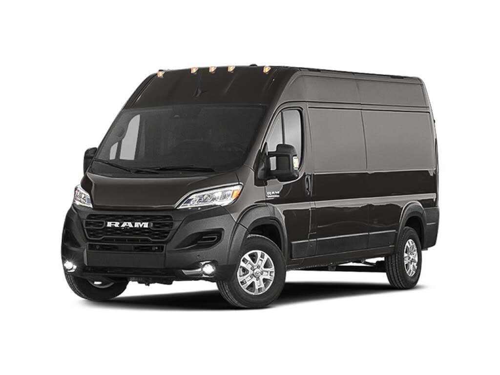 2026 RAM ProMaster