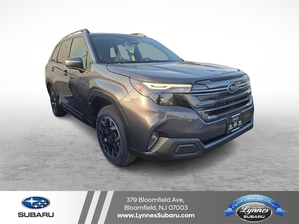 2026 Subaru Forester Crossover AWD