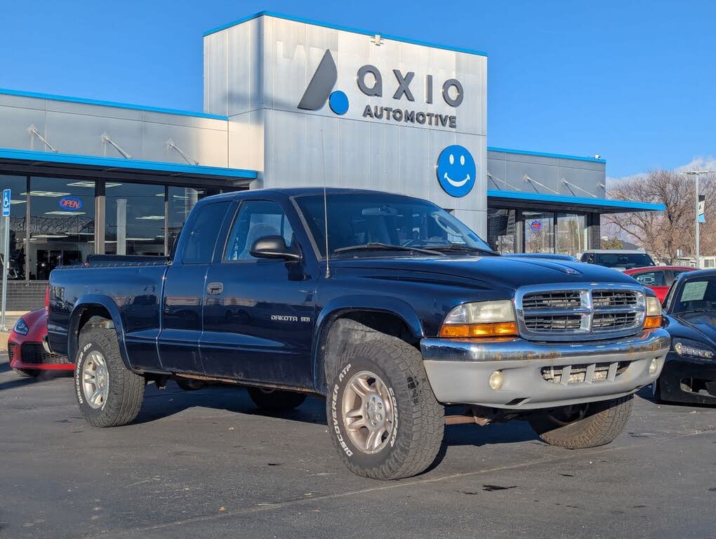 2002 Dodge Dakota SLT Club Cab 4WD
