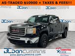 GMC Sierra 1500 SLE Ext. Cab 4WD