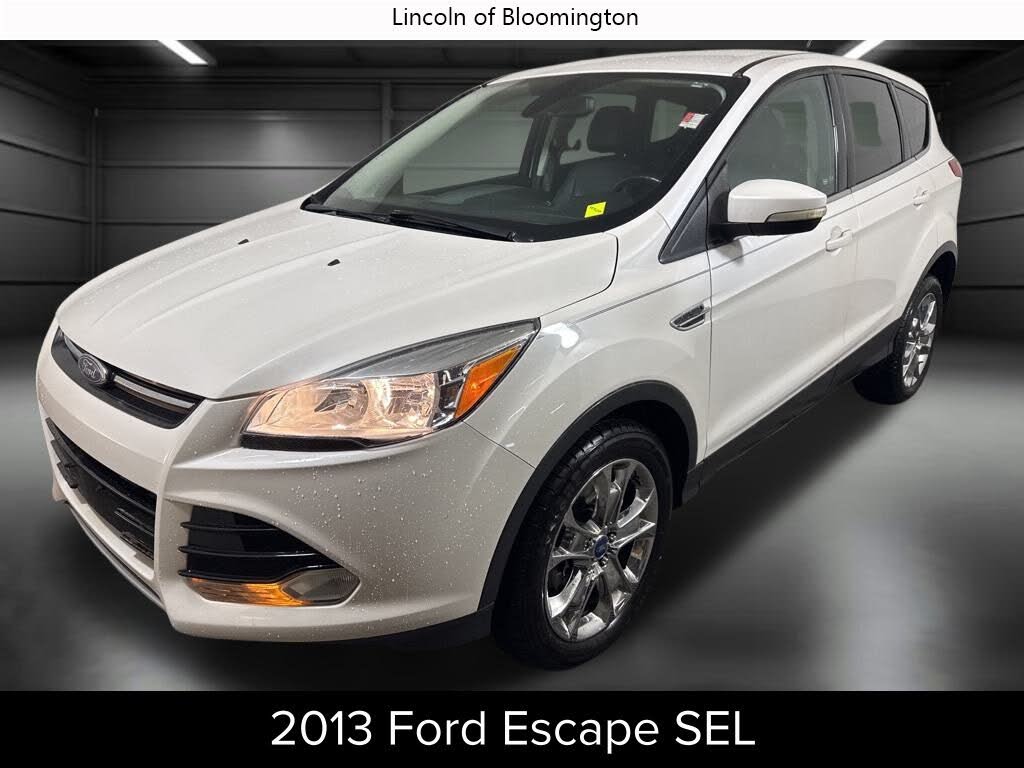 2013 Ford Escape SEL AWD