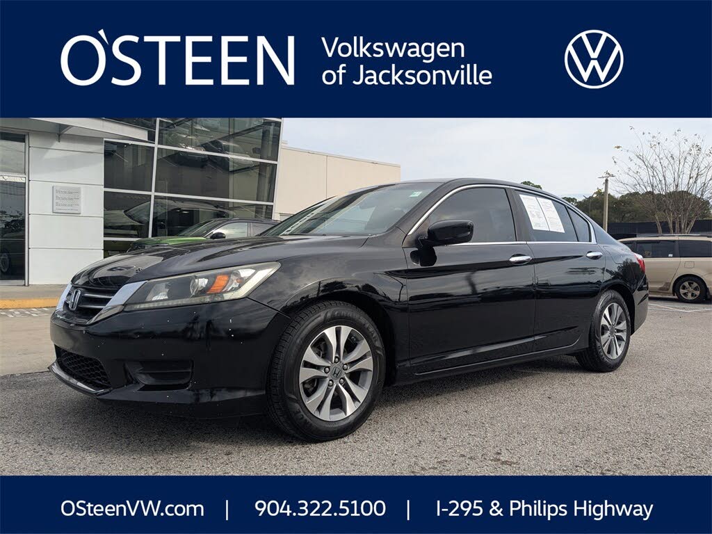 2014 Honda Accord LX