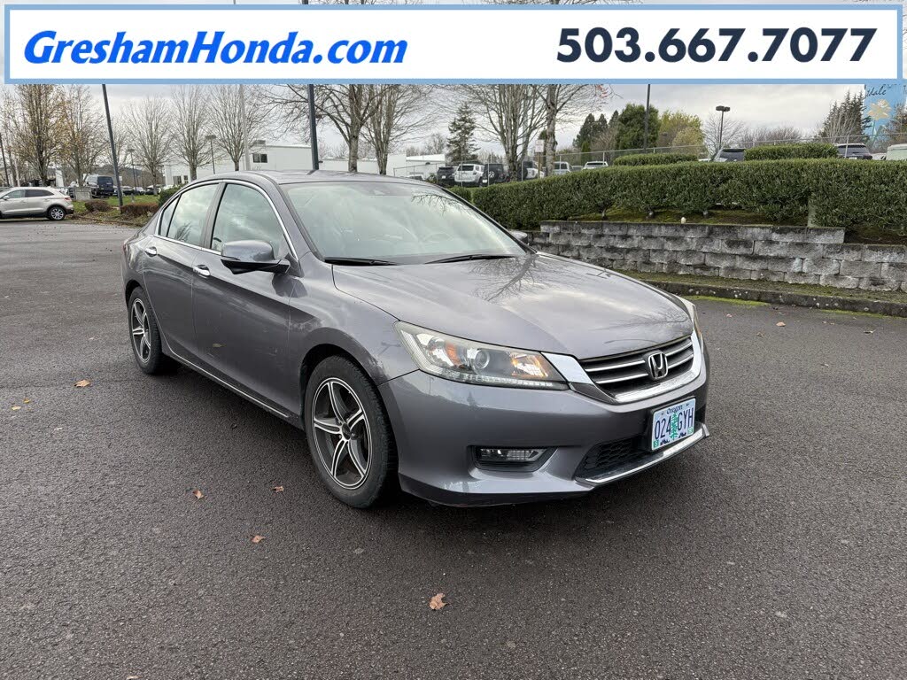 2014 Honda Accord EX-L