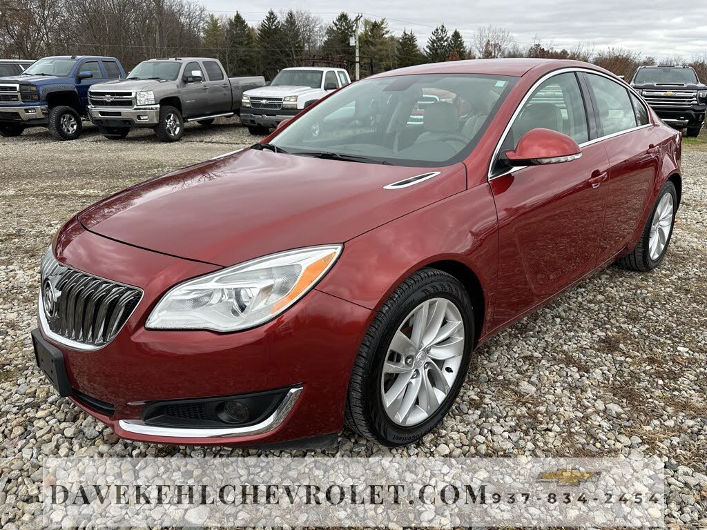 2015 Buick Regal Premium I Sedan FWD