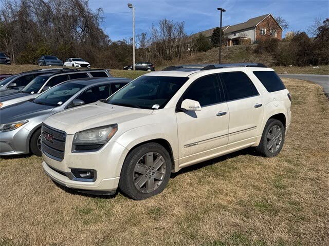 2015 GMC Acadia Denali AWD