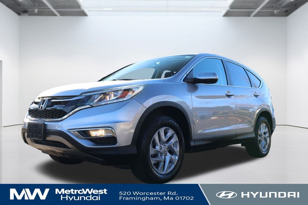 2015 Honda CR-V EX AWD