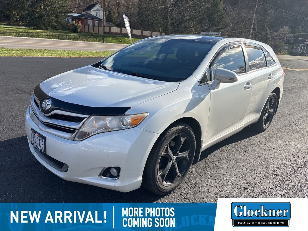 2015 Toyota Venza XLE AWD