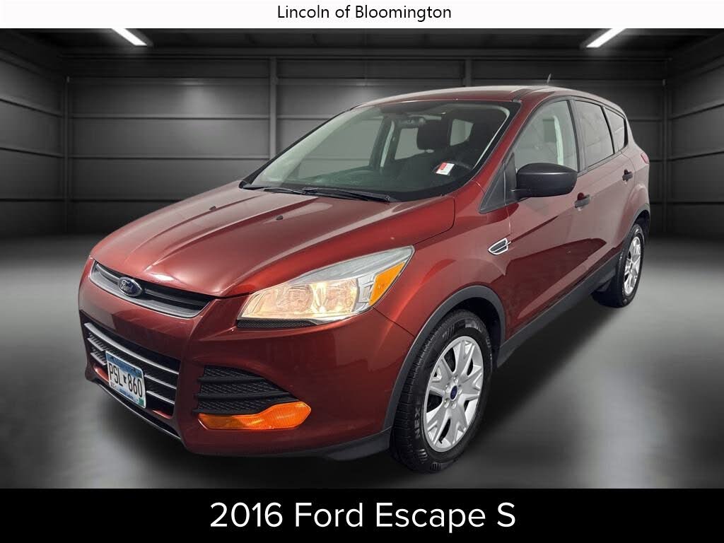 2016 Ford Escape S FWD