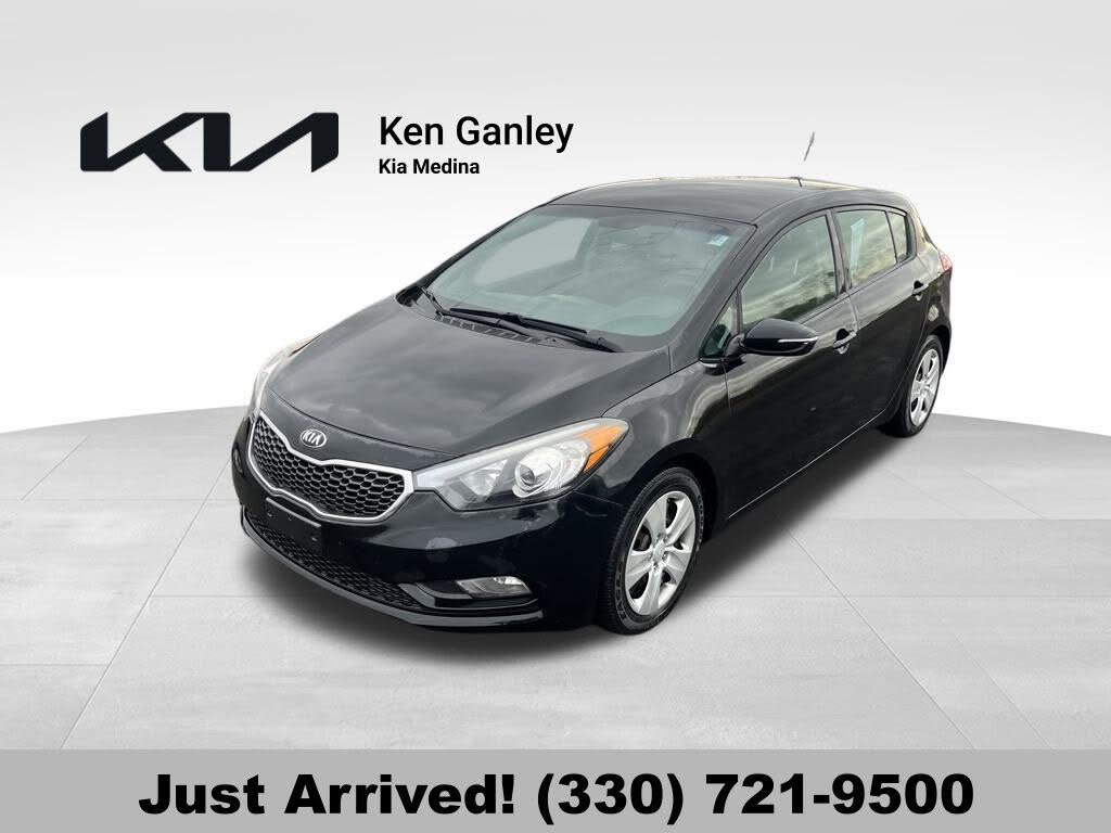 2016 Kia Forte5 LX