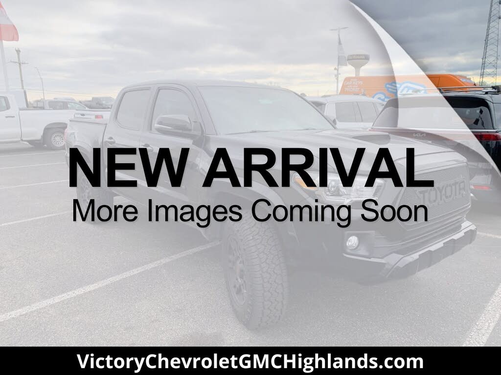 2017 Toyota Tacoma SR V6 Double Cab 4WD