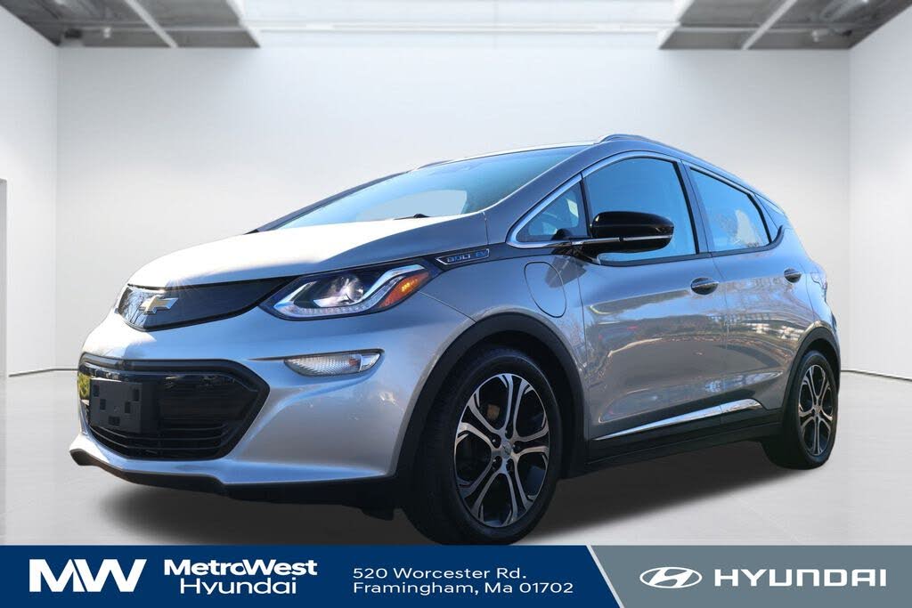 2018 Chevrolet Bolt EV Premier FWD