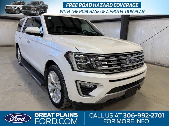 2018 Ford Expedition MAX Limited 4WD