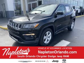 Jeep Compass Latitude FWD