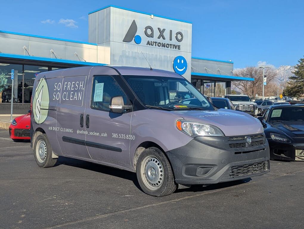 2018 RAM ProMaster City Passenger Wagon