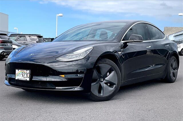 2018 Tesla Model 3 Long Range RWD