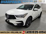 Acura RDX SH-AWD with A-Spec Package