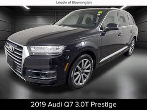 Audi Q7 55 TFSI quattro Prestige