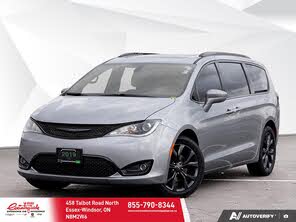 Chrysler Pacifica Touring L Plus FWD