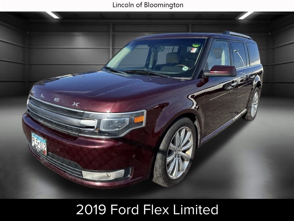 2019 Ford Flex Limited AWD