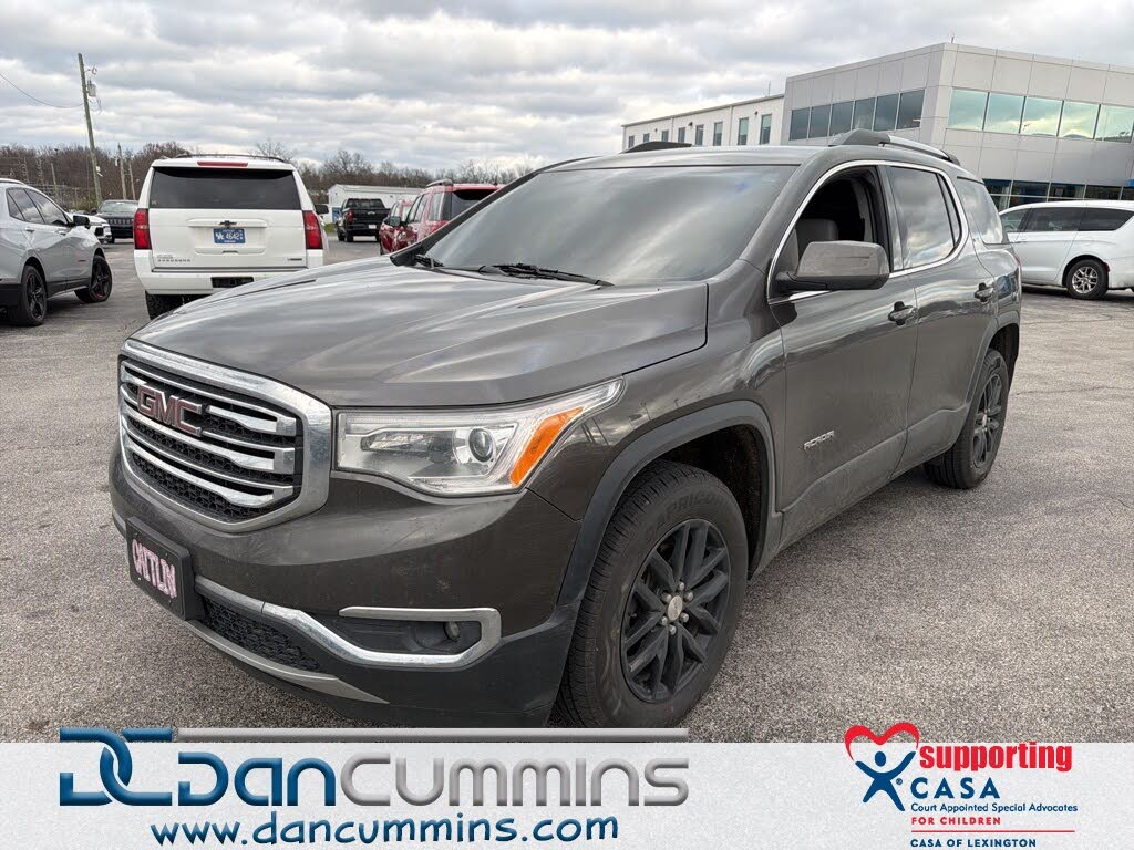 2019 GMC Acadia SLT-1 FWD