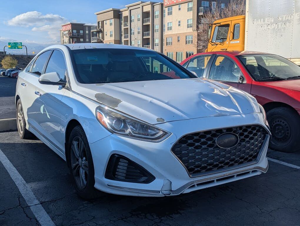 2019 Hyundai Sonata SEL FWD
