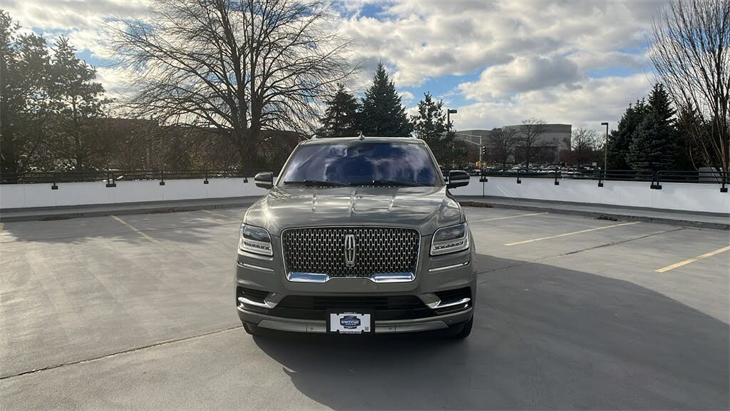 2019 Lincoln Navigator L Reserve 4WD