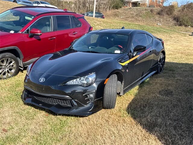 2019 Toyota GR86 TRD Special Edition RWD